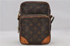 Authentic LOUIS VUITTON Monogram Amazone Shoulder Cross Body Bag M45236 LV 7848C