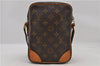 Authentic LOUIS VUITTON Monogram Amazone Shoulder Cross Body Bag M45236 LV 7848C