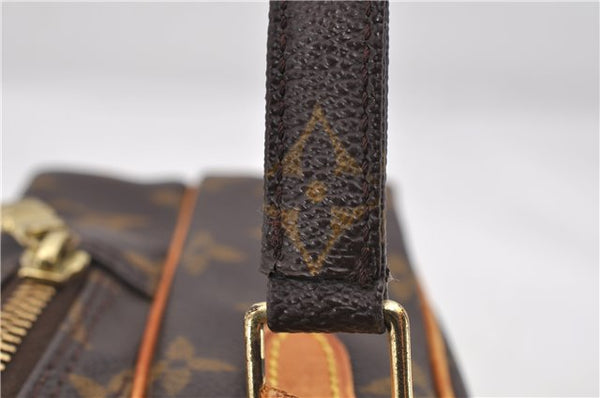 Authentic LOUIS VUITTON Monogram Amazone Shoulder Cross Body Bag M45236 LV 7848C