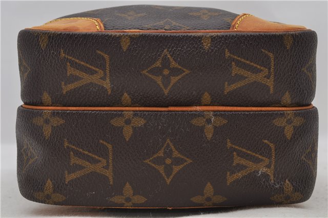 Authentic LOUIS VUITTON Monogram Amazone Shoulder Cross Body Bag M45236 LV 7848C