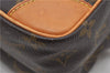 Authentic LOUIS VUITTON Monogram Amazone Shoulder Cross Body Bag M45236 LV 7848C