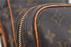 Authentic LOUIS VUITTON Monogram Amazone Shoulder Cross Body Bag M45236 LV 7848C