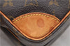 Authentic LOUIS VUITTON Monogram Amazone Shoulder Cross Body Bag M45236 LV 7848C