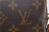 Authentic LOUIS VUITTON Monogram Amazone Shoulder Cross Body Bag M45236 LV 7848C