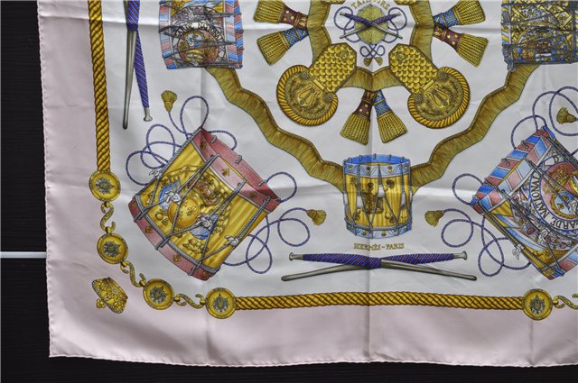 Authentic HERMES Carre 90 Scarf 