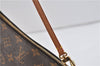 Authentic LOUIS VUITTON Monogram Pochette Accessoires Pouch M51980 LV 7850C