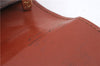 Authentic LOUIS VUITTON Epi Concorde Hand Bag Purse Brown M52133 LV 7851C