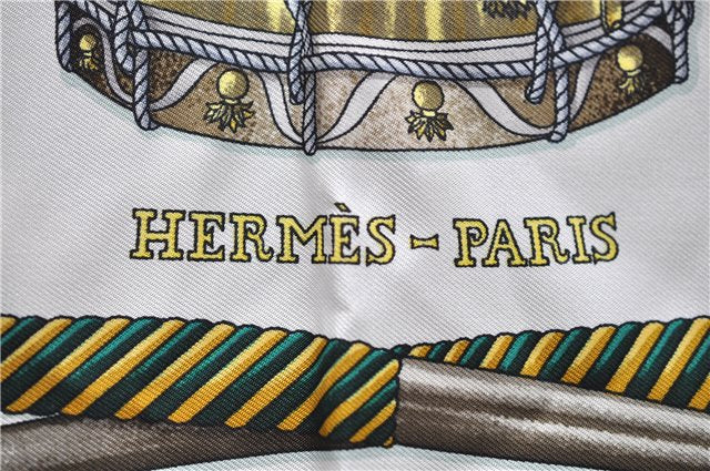 Authentic HERMES Carre 90 Scarf 