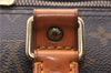 Authentic LOUIS VUITTON Monogram Keepall 50 Boston Bag M41426 LV 7853C