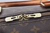 Authentic LOUIS VUITTON Monogram Keepall 50 Boston Bag M41426 LV 7853C