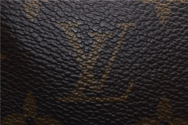 Authentic LOUIS VUITTON Monogram Keepall 50 Boston Bag M41426 LV 7853C