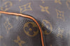 Authentic LOUIS VUITTON Monogram Speedy 40 Hand Bag M41522 LV 7854C