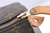 Authentic LOUIS VUITTON Monogram Speedy 40 Hand Bag M41522 LV 7854C