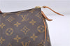 Authentic LOUIS VUITTON Monogram Speedy 40 Hand Bag M41522 LV 7854C