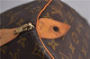 Authentic LOUIS VUITTON Monogram Speedy 40 Hand Bag M41522 LV 7854C