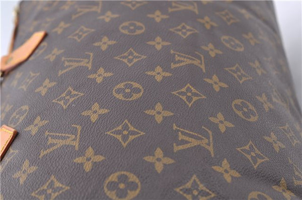 Authentic LOUIS VUITTON Monogram Speedy 40 Hand Bag M41522 LV 7854C