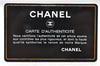 Authentic CHANEL Caviar Skin Vanity Cosmetic Bag Bordeaux Red 7855C