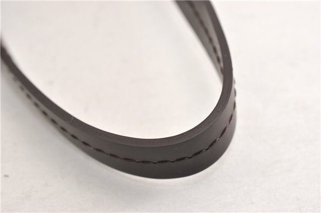 Authentic Louis Vuitton Damier Etui Okapi PM Camera Case Pouch N61738 LV 7856F