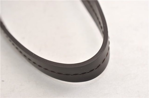 Authentic Louis Vuitton Damier Etui Okapi PM Camera Case Pouch N61738 LV 7856F