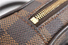 Authentic Louis Vuitton Damier Etui Okapi PM Camera Case Pouch N61738 LV 7856F