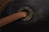 Authentic LOUIS VUITTON Monogram Montsouris GM Backpack M51135 LV 7857C