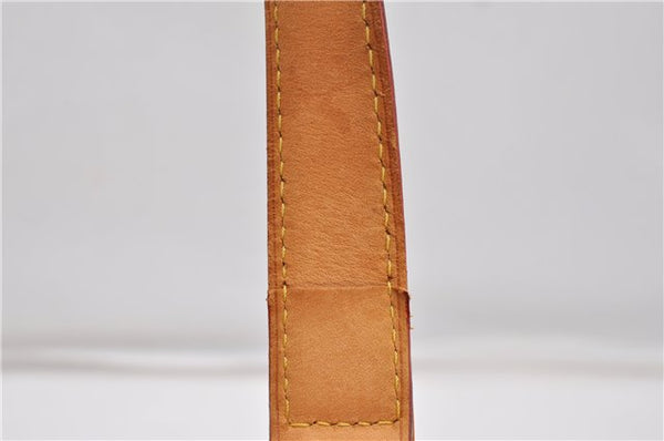 Authentic Louis Vuitton Damier Azur Hampstead PM N51207 Shoulder Tote Bag 7858F