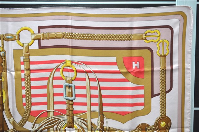 Authentic HERMES Carre 90 Scarf 