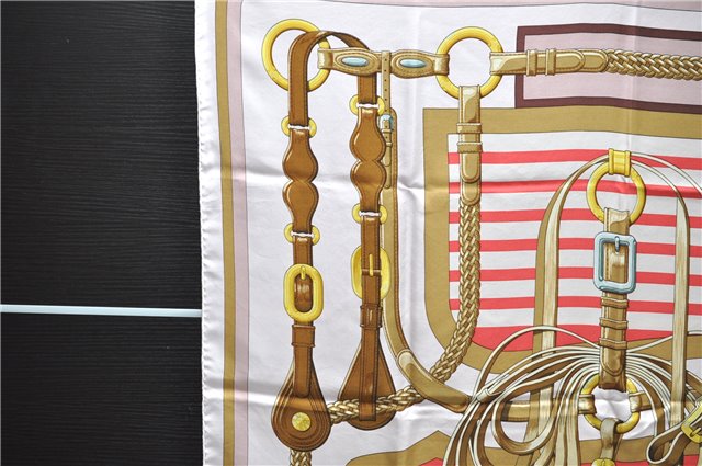 Authentic HERMES Carre 90 Scarf 