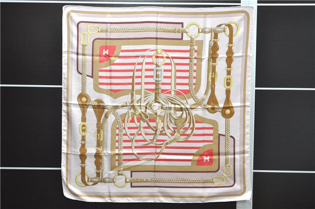 Authentic HERMES Carre 90 Scarf 