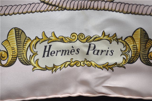 Authentic HERMES Carre 90 Scarf 