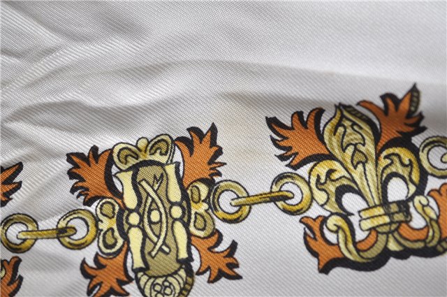 Authentic HERMES Carre 90 Scarf 