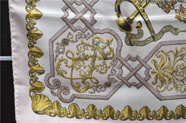 Authentic HERMES Carre 90 Scarf 