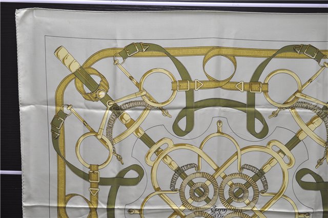 Authentic HERMES Carre 90 Scarf 