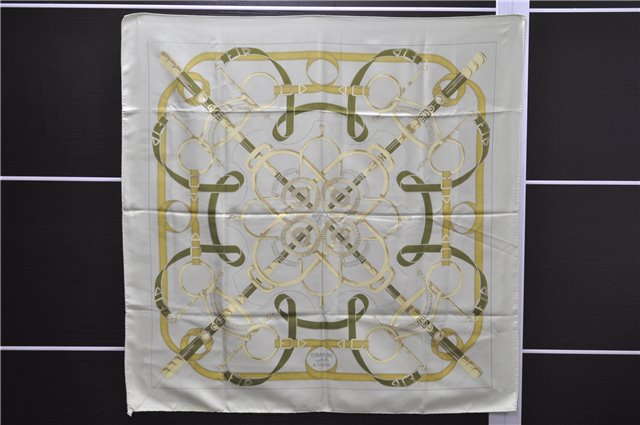 Authentic HERMES Carre 90 Scarf 