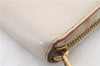 Authentic LOUIS VUITTON Suhali Zippy Long Wallet Purse Ivory M93026 LV 7870C