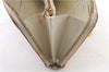 Authentic LOUIS VUITTON Suhali Zippy Long Wallet Purse Ivory M93026 LV 7870C