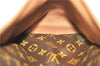 Authentic Louis Vuitton Monogram Totally MM Shoulder Tote Bag M41015 LV 7870E