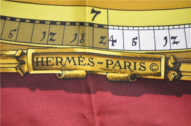 Authentic HERMES Carre 90 Scarf 