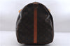 Auth Louis Vuitton Monogram Keepall Bandouliere 55 Boston Bag M41414 LV 7872D