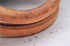 Auth Louis Vuitton Monogram Keepall Bandouliere 55 Boston Bag M41414 LV 7872D