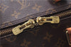 Auth Louis Vuitton Monogram Keepall Bandouliere 55 Boston Bag M41414 LV 7872D