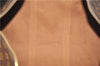 Auth Louis Vuitton Monogram Keepall Bandouliere 55 Boston Bag M41414 LV 7872D