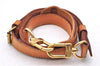 Auth Louis Vuitton Monogram Keepall Bandouliere 55 Boston Bag M41414 LV 7872D