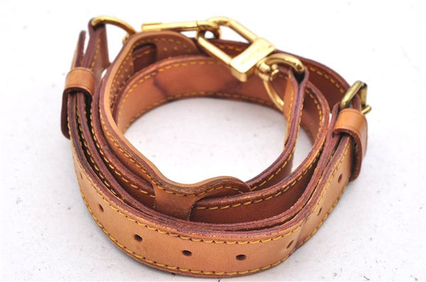 Auth Louis Vuitton Monogram Keepall Bandouliere 55 Boston Bag M41414 LV 7872D