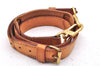 Auth Louis Vuitton Monogram Keepall Bandouliere 55 Boston Bag M41414 LV 7872D