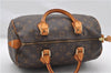 Authentic Louis Vuitton Monogram Speedy 30 Hand Boston Bag M41526 LV 7874F