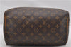 Authentic Louis Vuitton Monogram Speedy 30 Hand Boston Bag M41526 LV 7874F