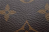 Authentic Louis Vuitton Monogram Speedy 30 Hand Boston Bag M41526 LV 7874F