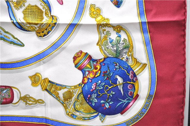 Authentic HERMES Carre 90 Scarf 