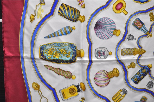 Authentic HERMES Carre 90 Scarf 